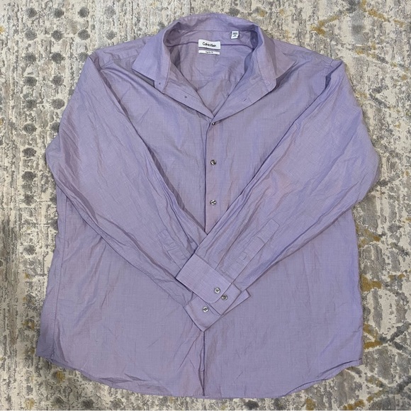 Calvin Klein Button Down Shirt - Picture 1 of 2